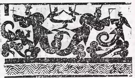 伏羲氏手執矩，女媧氏手執規