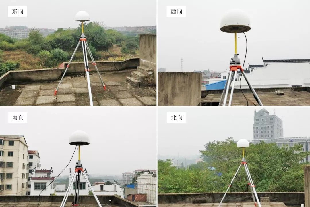 擬建cors站周邊環(huán)境示意圖 擬建cors站周邊環(huán)境示意圖