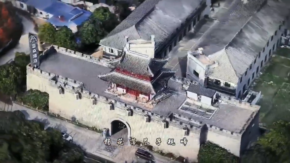 40000m2作業(yè)面積 ，千巡翼X1助歷史文化建筑1:1“數(shù)字孿生”