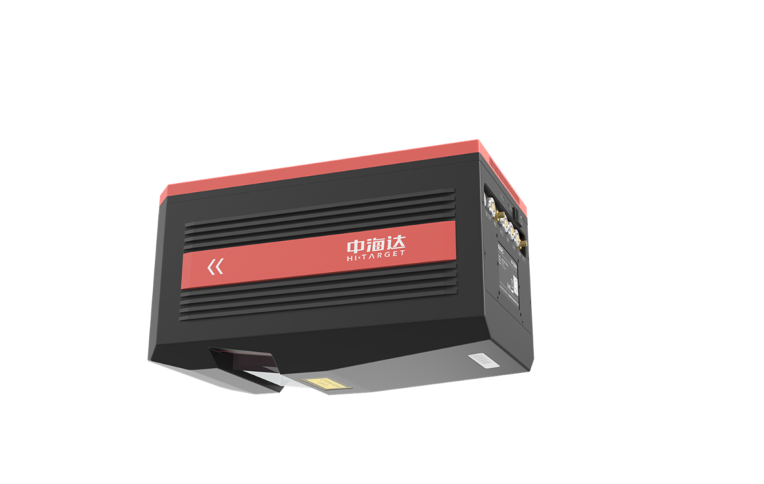 效率提升10倍、精度優于10cm，灘涂地形測量用它又快又準