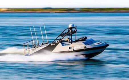 無人船測量技術的發展應用及未來