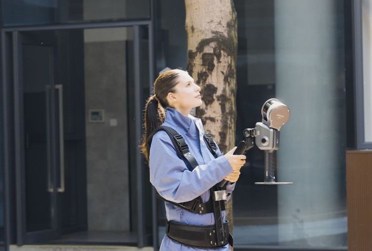 如何選擇手持三維激光掃描儀？