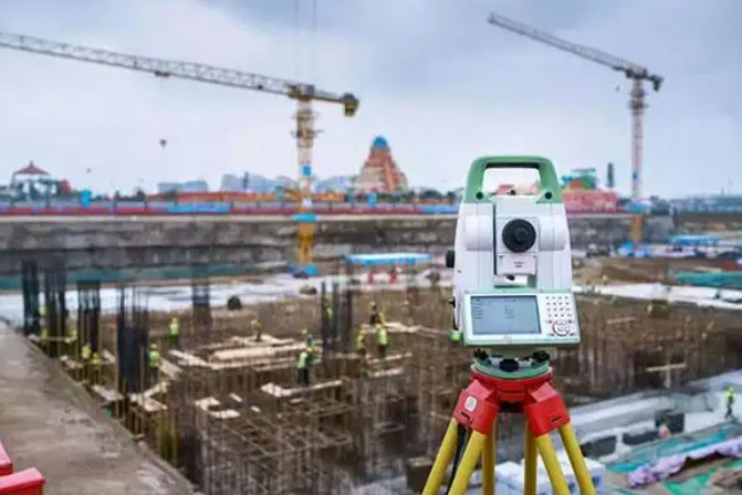全站儀精度等級劃分，看完你就懂了
